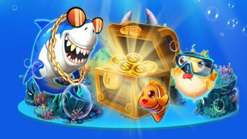 Bắn cá đoạt bảo có gì nổi bật?