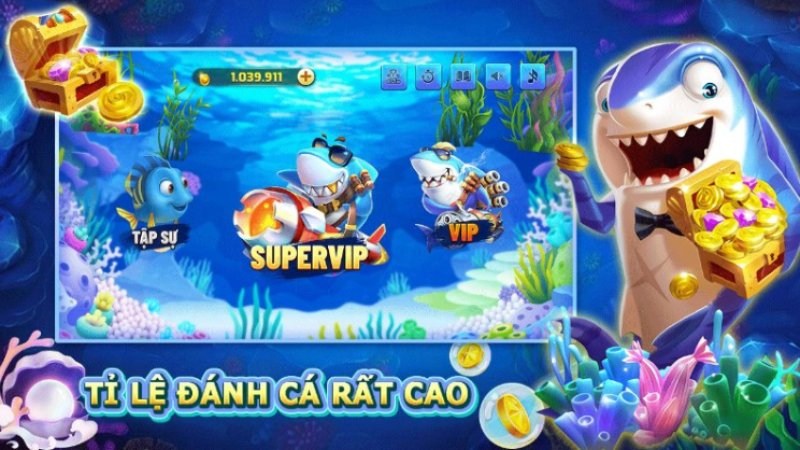 Kinh nghiệm chơi bắn cá kim cương