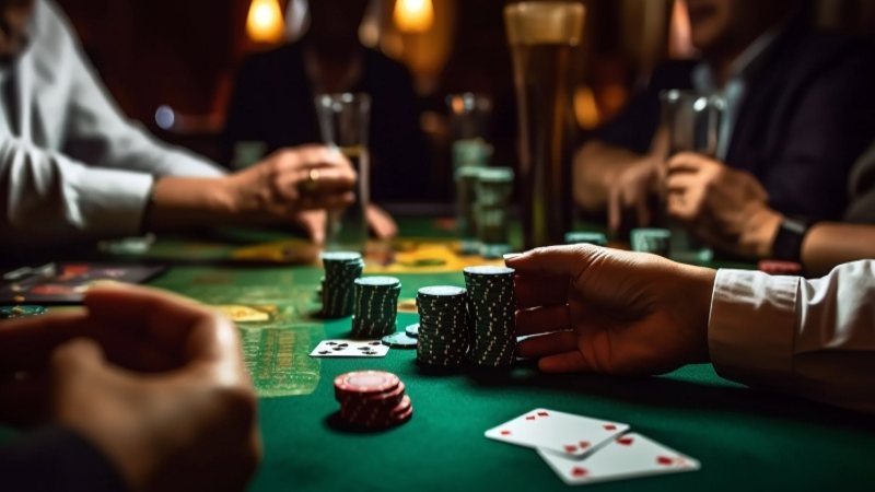 Luật chơi bài vip được trình bày chi tiết