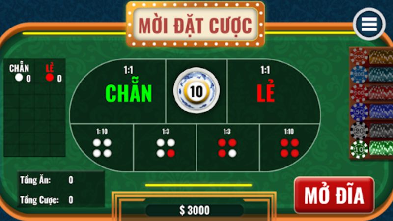 Game bài xóc đĩa là gì?