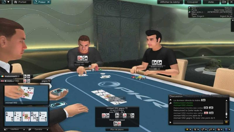 Điểm qua một vài tựa game đánh bài 3d hay nhất trên thị trường